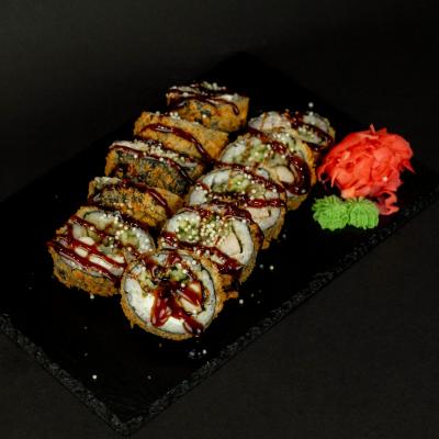 Tempura kurczak