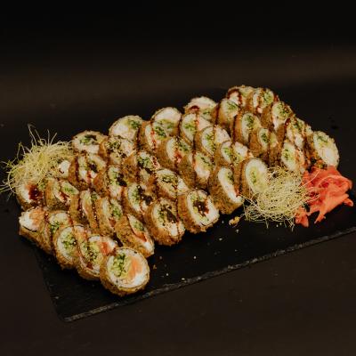 Tempura set 40 szt