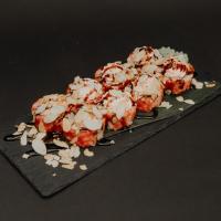 California grill z platkami migdalów 8 szt
