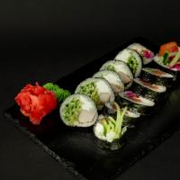 Futomaki z kurczakiem