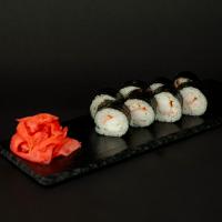 Hosomaki z krewetką