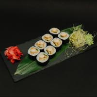 HOSOMAKI Z SERKIEM W TEMPURZE 8 szt.