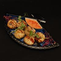 Japońskie pierożki gyoza z kurczakiem 6 szt