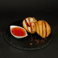 Temari łosoś grill