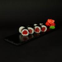 Hosomaki z tuńczykiem wędzonym