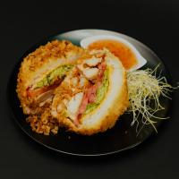 SPICY CHICKEN BURGER