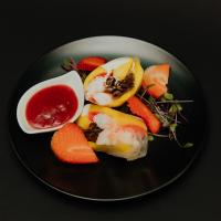 SPRING ROLL z krewetką 150g